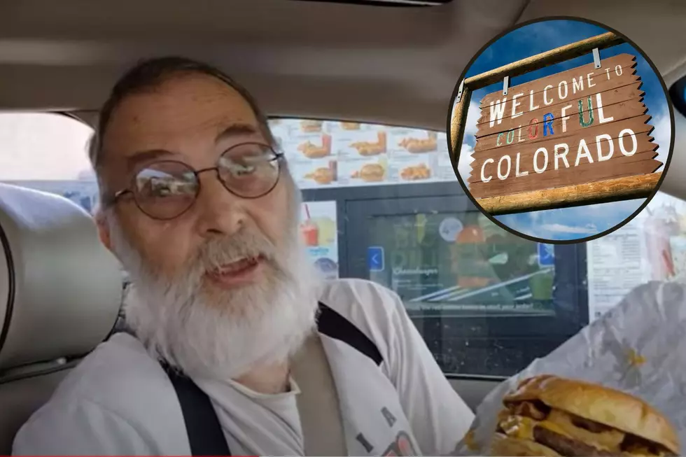 Colorado’s ‘Old Guy’ Is State’s Newest & Best Food Reviewer