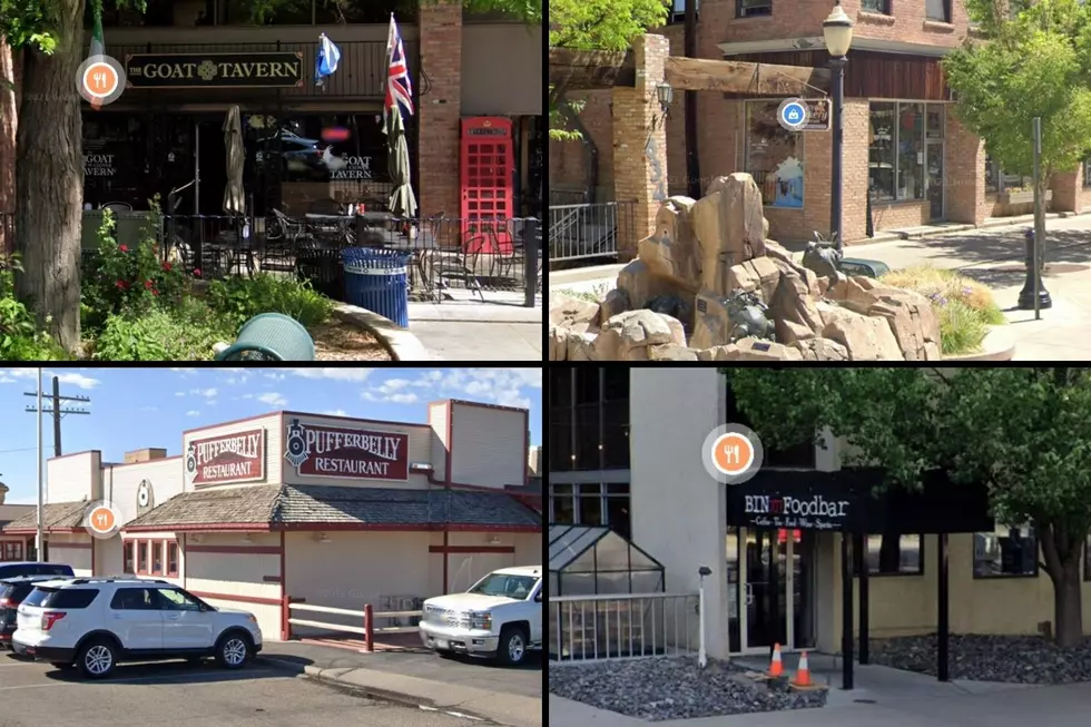 All the Restaurants in Downtown Grand Junction + Their Food