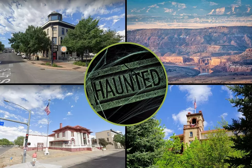Haunted Places to Explore Around Grand Junction Colorado and the State