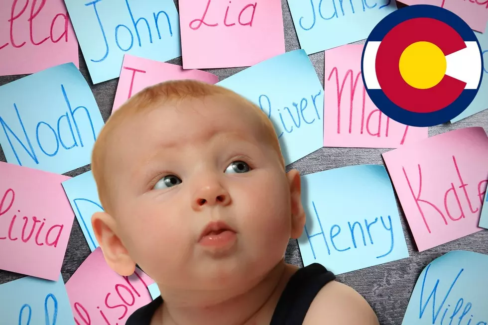 Colorado’s Most Popular Baby Names May Surprise You