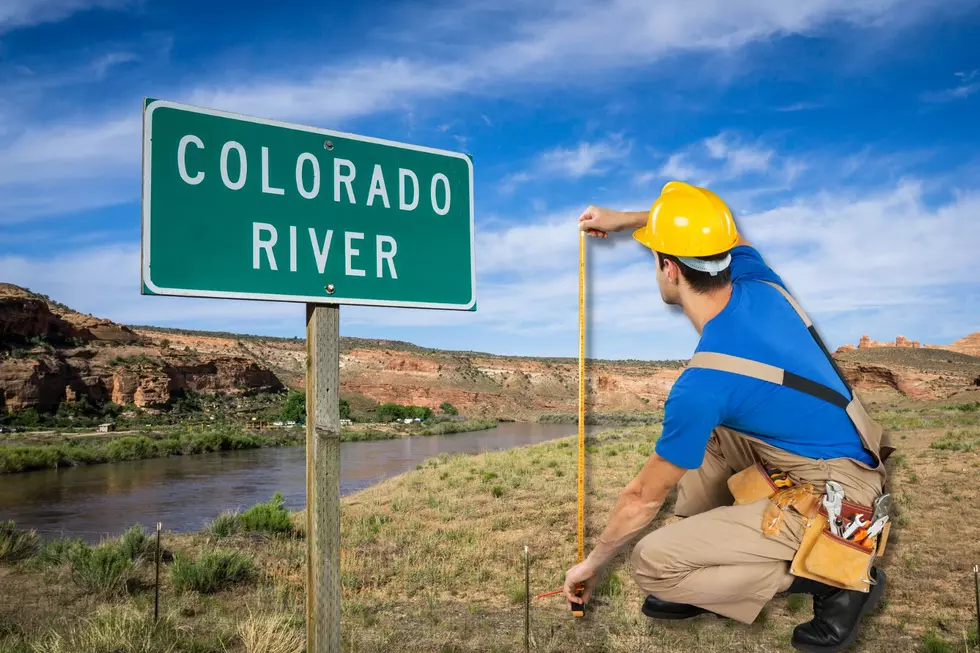 How Deep Is The Colorado River?