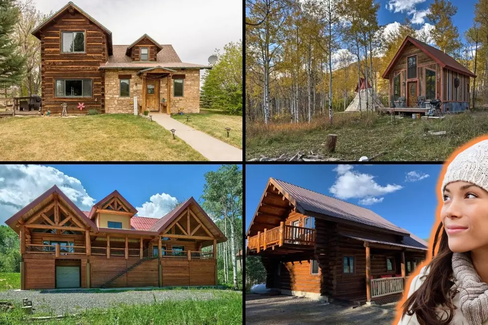 Celebrate Colorado’s Love for Log Cabins with 12 Cozy Rentals