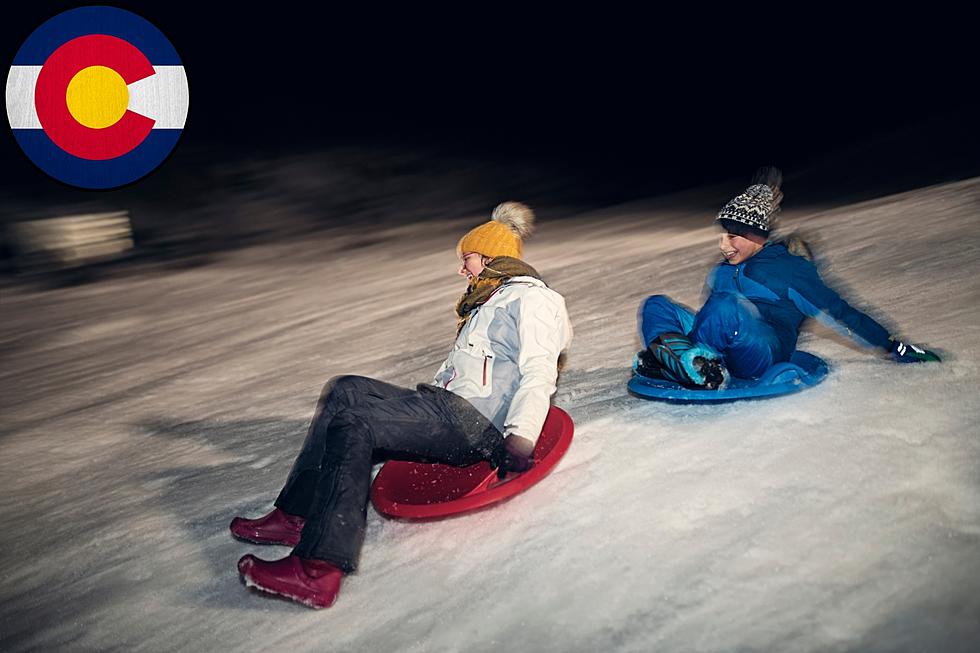 Go Snow Tubing and Sledding at Night at These Colorado Locations
