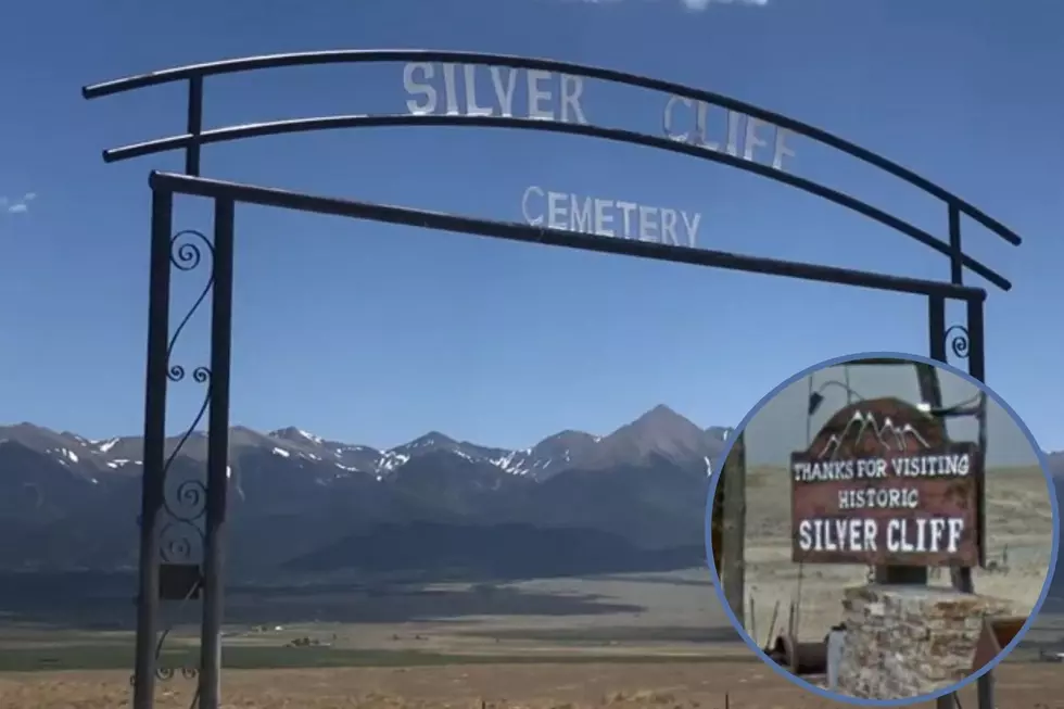 What’s Behind the Ghost Lights at Colorado’s Silver Cliff Cemetery?