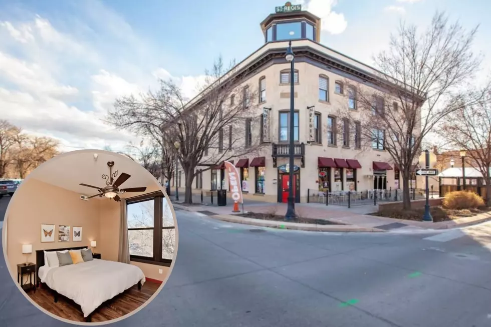 Spend the Night in Grand Junction’s St. Regis Loft Airbnb