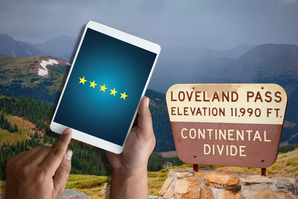 Hilarious Google Reviews of Colorado’s Continental Divide