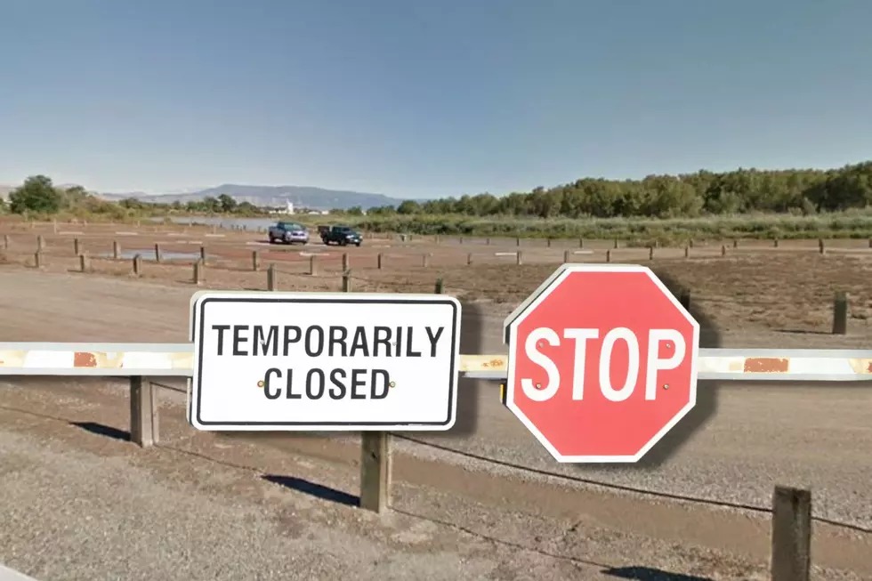 Grand Junction’s Redlands Parkway Boat Ramp Parking Lot Closed