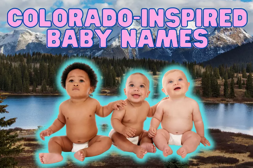 Colorado-Inspired Baby Names You Should Seriously Consider