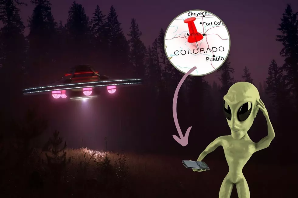 Colorado UFO Sightings Reported to National Center In 2022