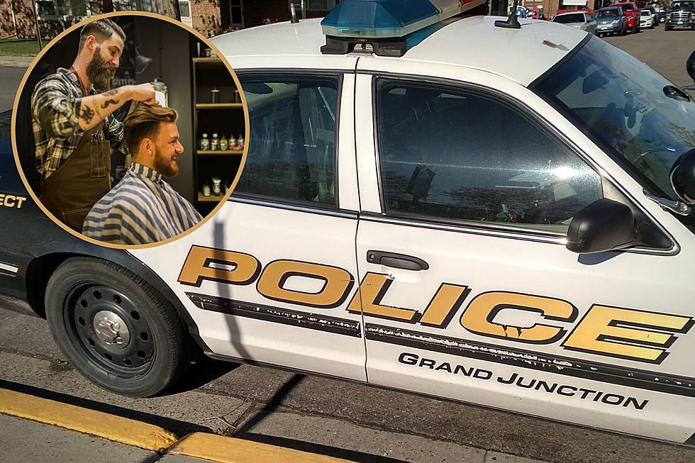 5 Reasons to Attend ‘Cops & Barbers’ at This Grand Junction Shop
