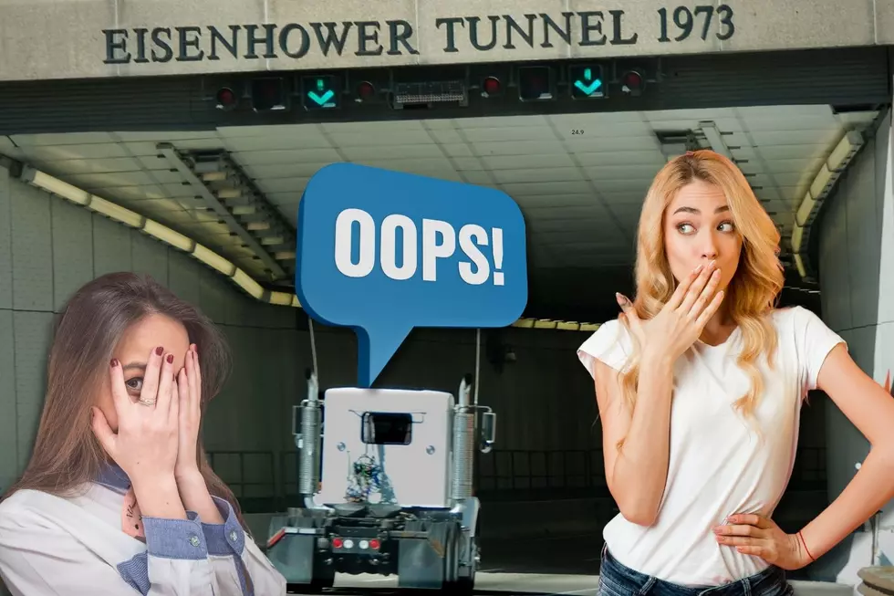 You Definitely Can&#8217;t Take These Items Through Colorado&#8217;s Eisenhower Tunnels