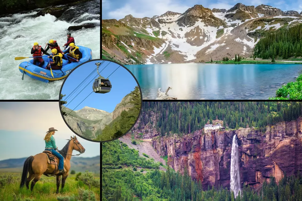 Telluride Colorado Isn’t Just for Wintertime, You Can Enjoy Summer Activities Too