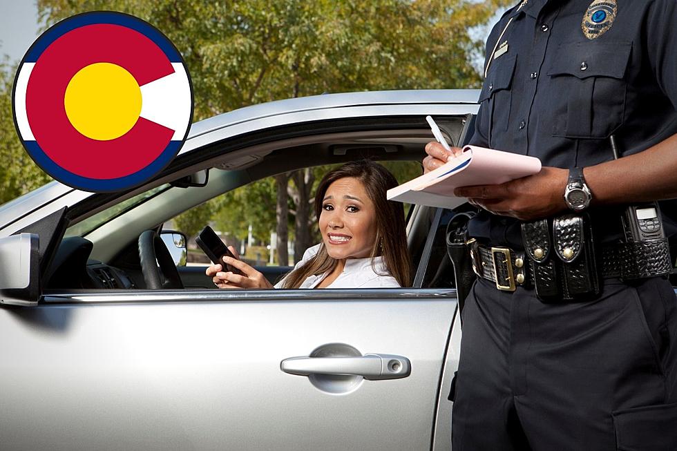 Colorado Police Say Don't Use Two Types of License Plate Covers