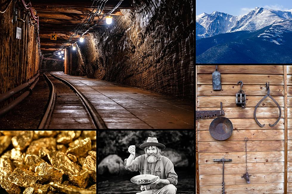 The History of Colorado's Gold Rush