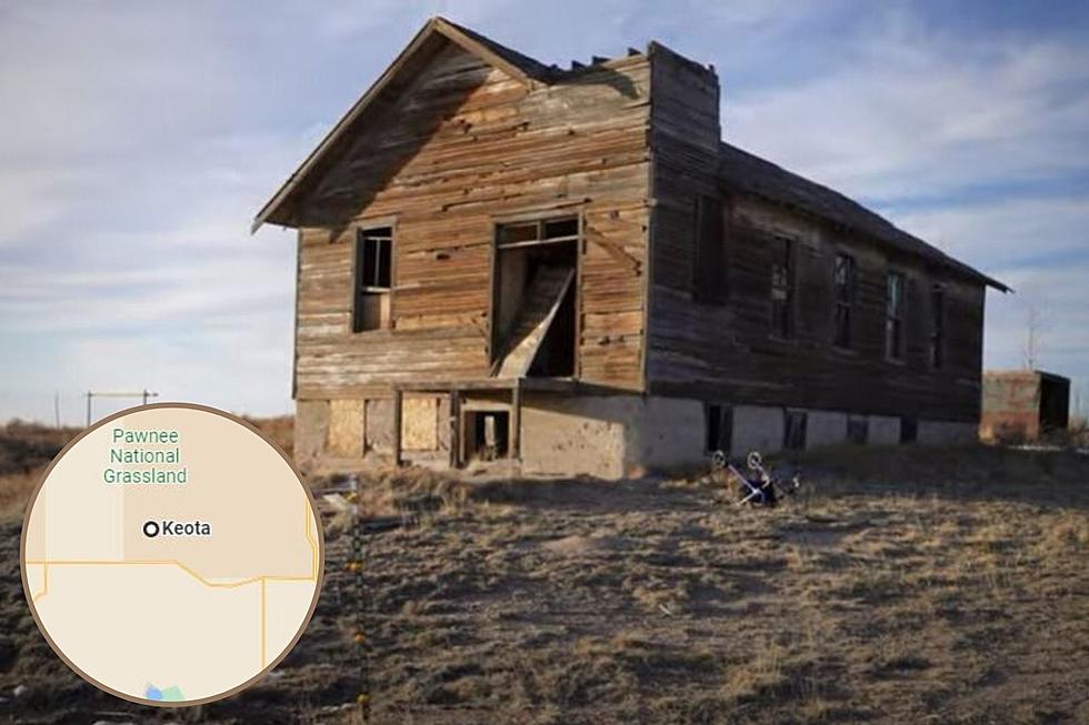You Really Need to See One of Colorado’s Youngest Ghost Towns