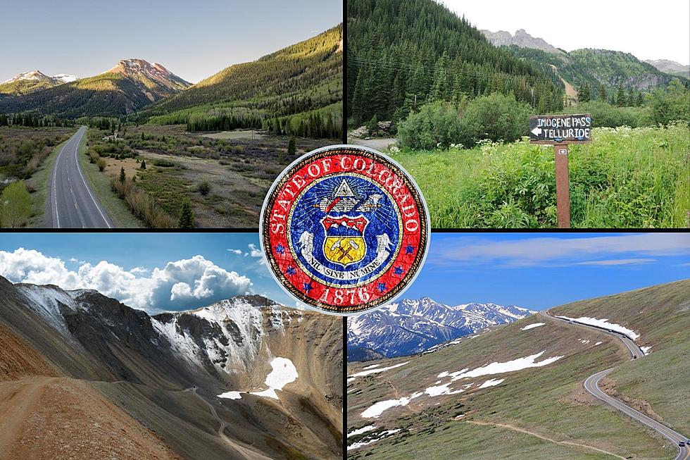 White Knuckle Your Way Down Colorado’s Extreme Mountain Roads