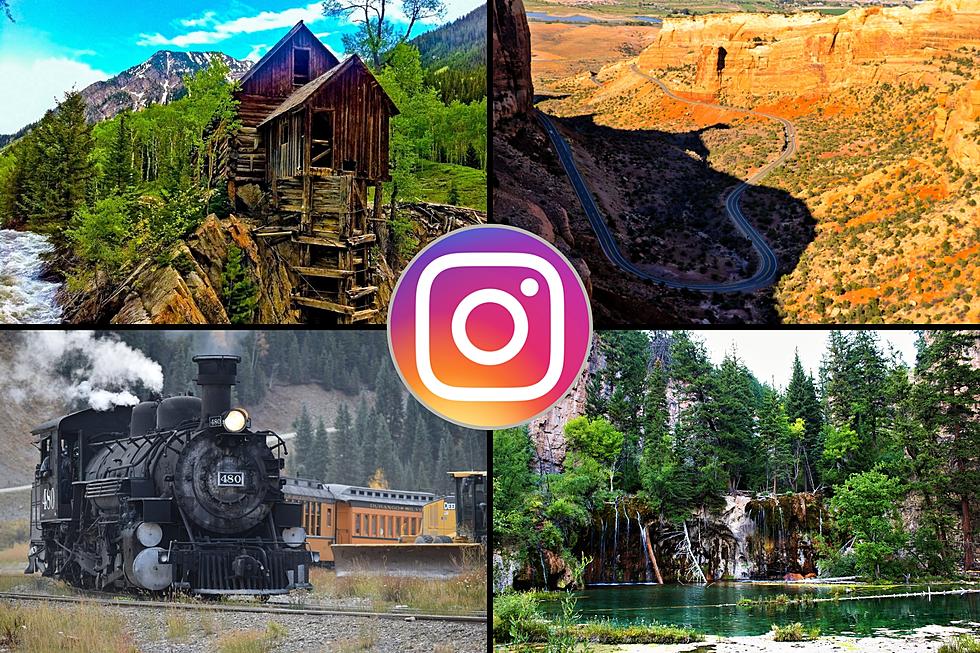 The 12 Most Instagram-Worthy Spots in Colorado
