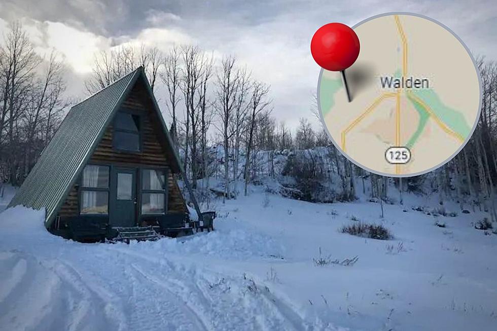 You Have To See This ‘Off The Grid’ Colorado Airbnb