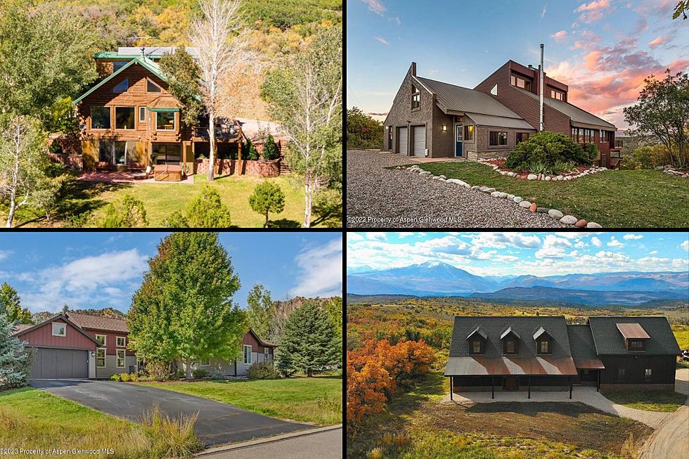 Colorado’s Most Expensive Houses For Sale Right Now in Glenwood Springs