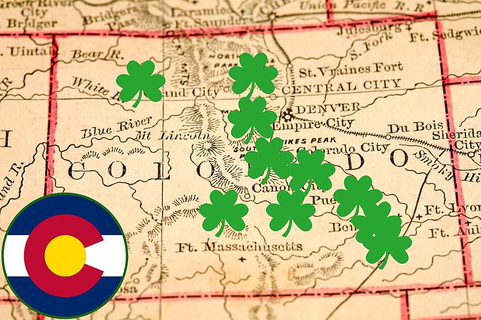 The Most Irish Towns in Colorado
