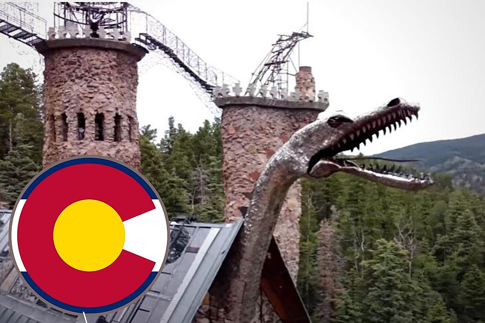 Step into a Fairytale Touring Colorado’s Enchanting 160-Foot Stone Castle