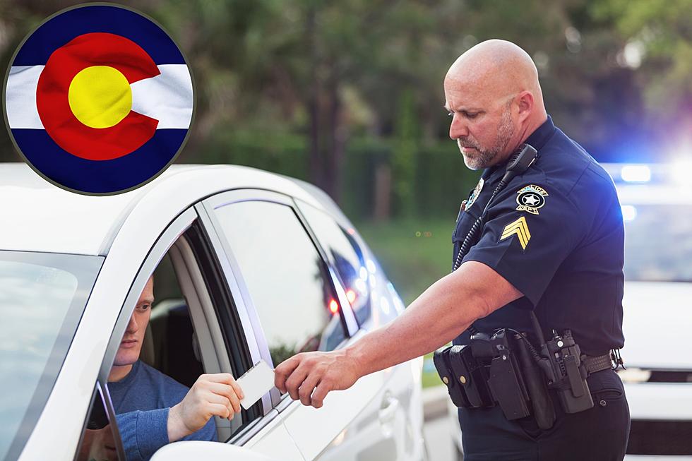 Do You Have to Roll Down the Window When Pulled Over in Colorado?