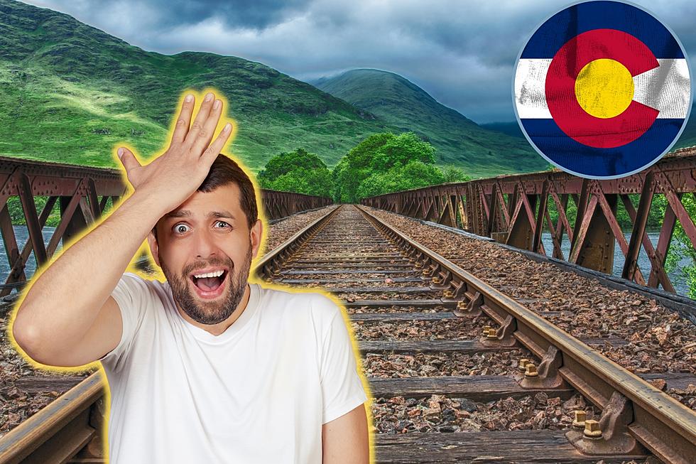 It Is Illegal to Take Photos at These Colorado Locations