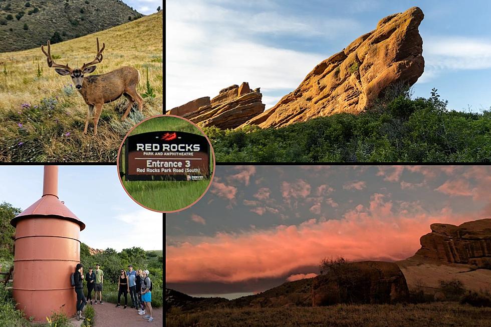 Add This Sunrise Hike at Red Rocks to Your Colorado Bucket List