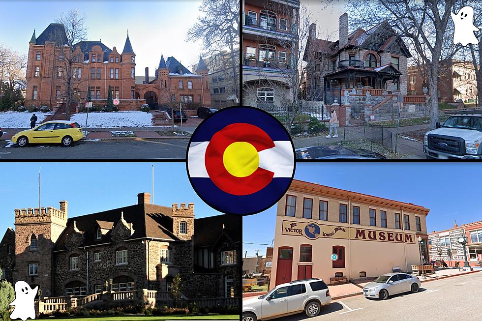 Explore 10 of Colorado’s Most Haunted Mansions & Hotels