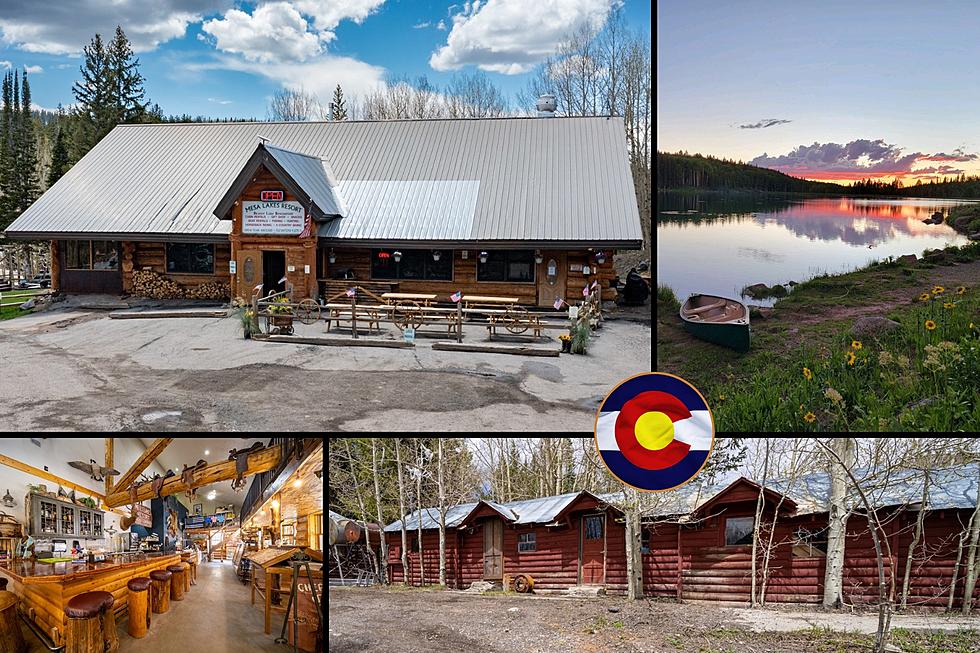 Mesa Lakes Lodge & Resort Is Up For Sale