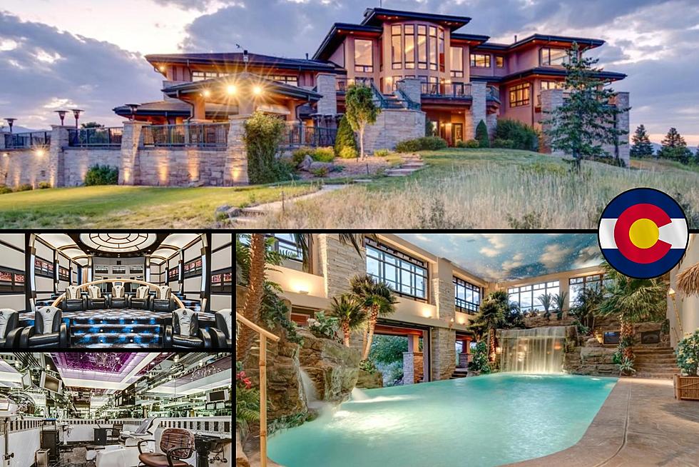 Colorado’s Biggest House for Sale is Too Big to Clean