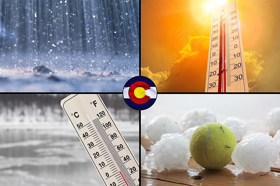 Six Crazy Colorado State Weather Records that Still Stand Today