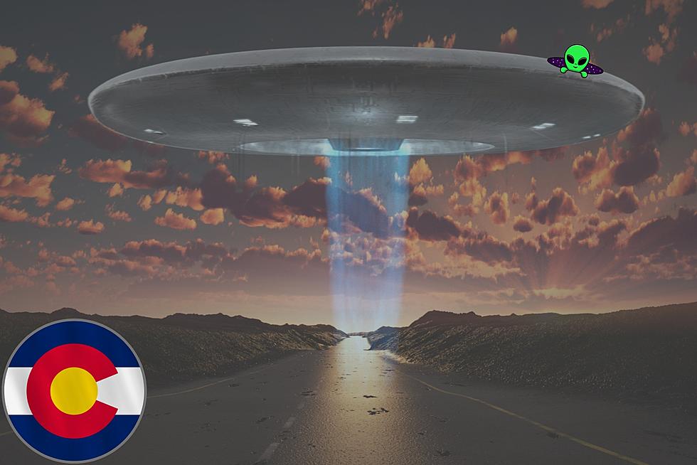20 UFO Sightings in Western Colorado