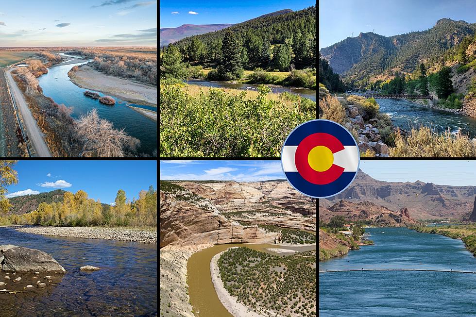 Which One of Colorado&#8217;s Major Rivers Is the Most Polluted?