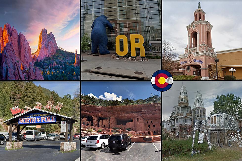 12 Colorado Tourist Traps That Are 100% Worth It