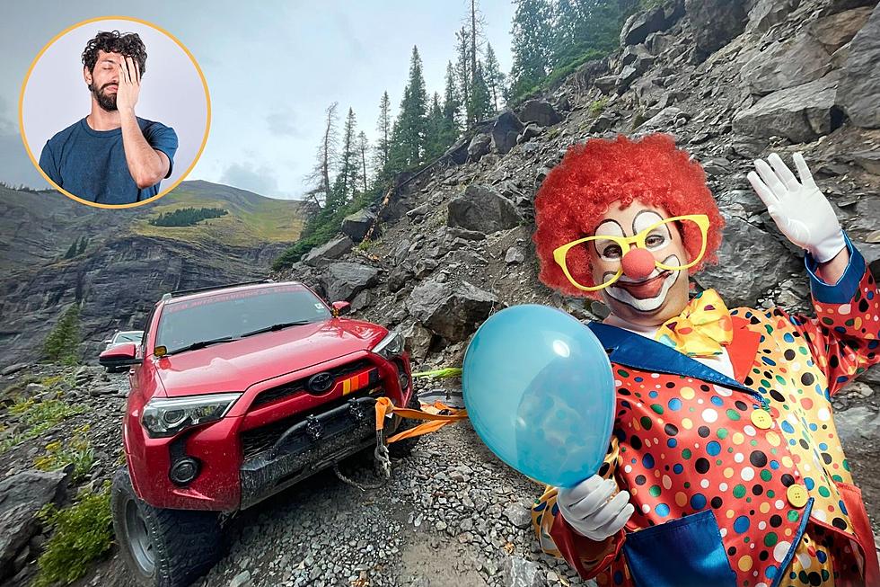 A Colorado Sheriff Asks Don’t be a Clown in the Backcountry