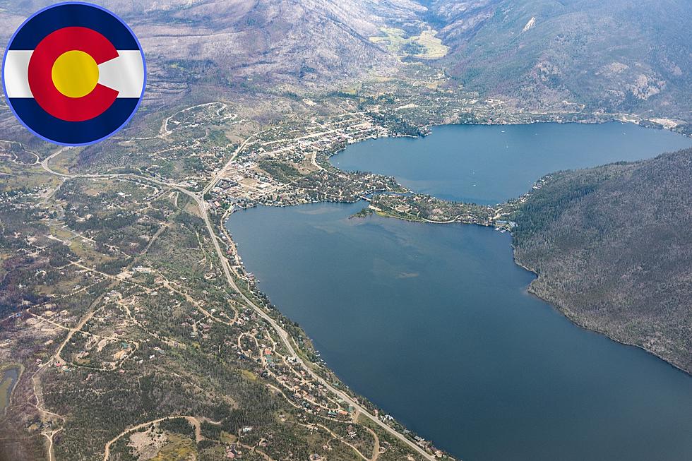 Colorado&#8217;s Deepest Lake is Also the State&#8217;s Biggest Natural Lake