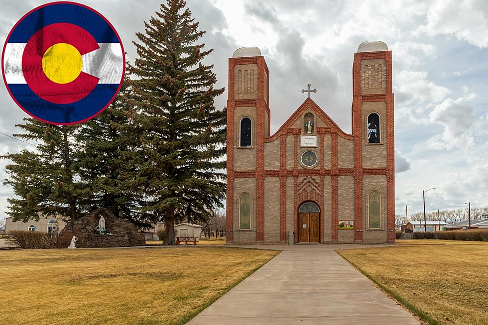 Amazing: 160-Year-Old Church is the Oldest One Still in Use in Colorado