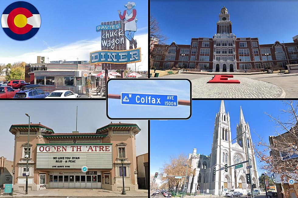 Did You Know Colorado is Home to America’s Longest Continuous Street?