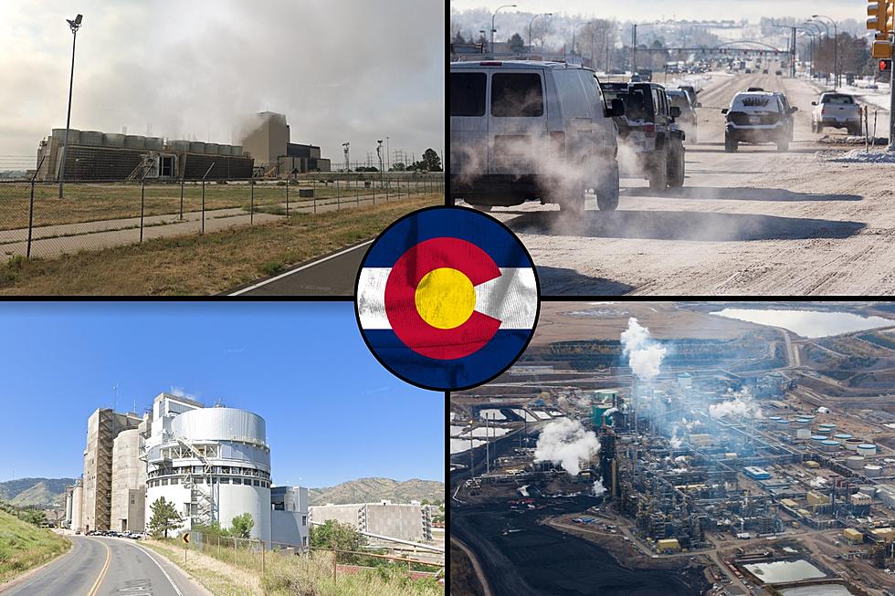 See the Top 10 Most Polluted Zip Codes in Colorado