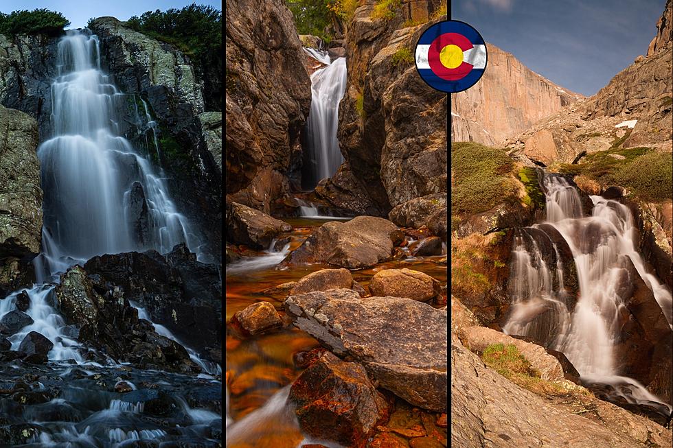 This Colorado County Is Home to 14 Breathtaking Waterfalls