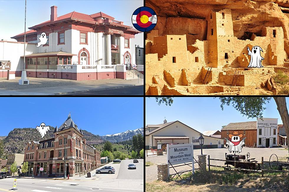 Stay Away From the 12 Most Haunted Places in Western Colorado