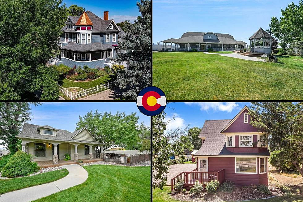 10 Colorado Homes For Sale That Are At Least 100 Years Old