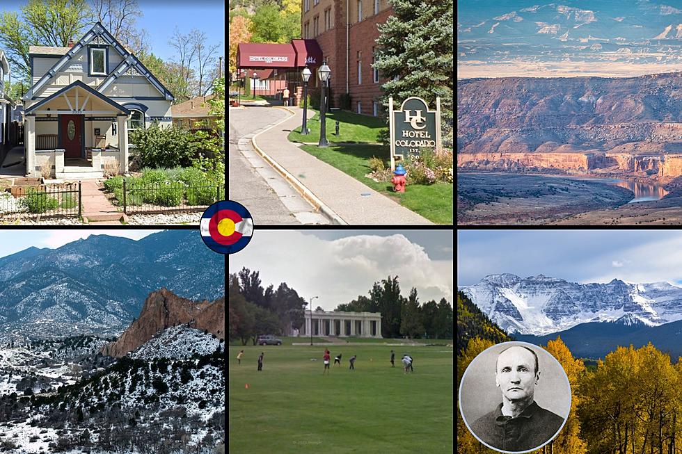 6 Creepy Historic Places to Visit In Colorado Before Halloween