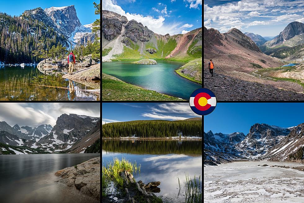 7 Hidden Colorado Lakes Most People Don't Even Know About