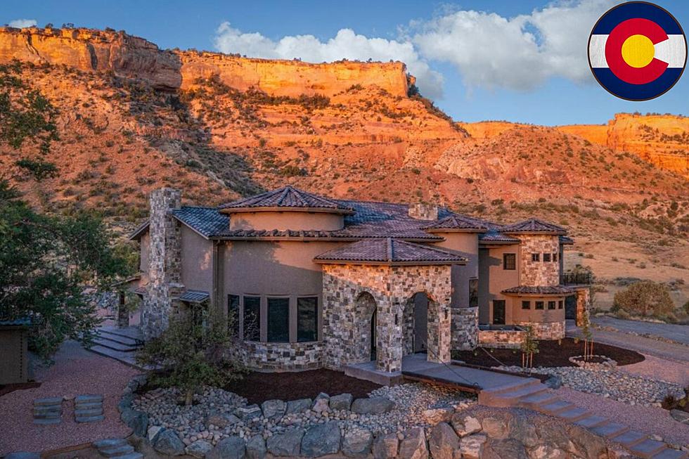 Castle MVP: Luxury Airbnb Rental Available in Fruita, Colorado