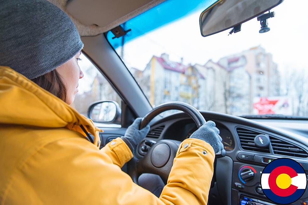 Six Things Coloradans Shouldn’t Leave in Cars When It’s Freezing