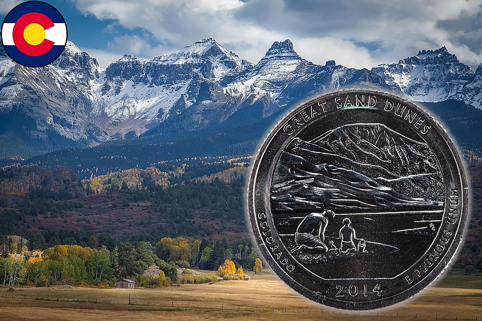 Why Coloradans Should Be Keeping A Quarter In Their Freezer