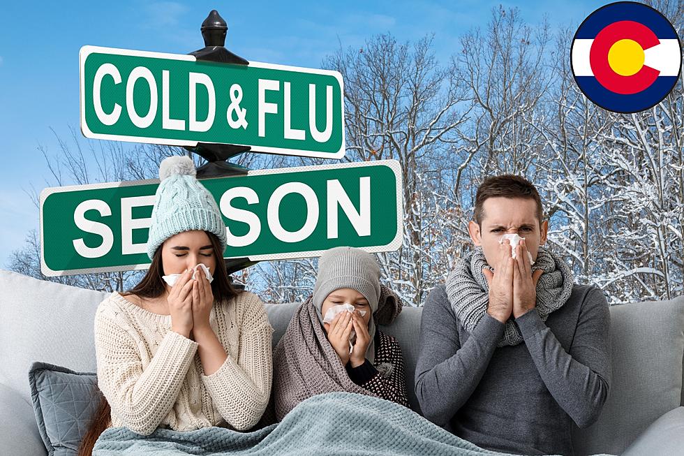 11 Illnesses Making Their Way Through Colorado This Winter