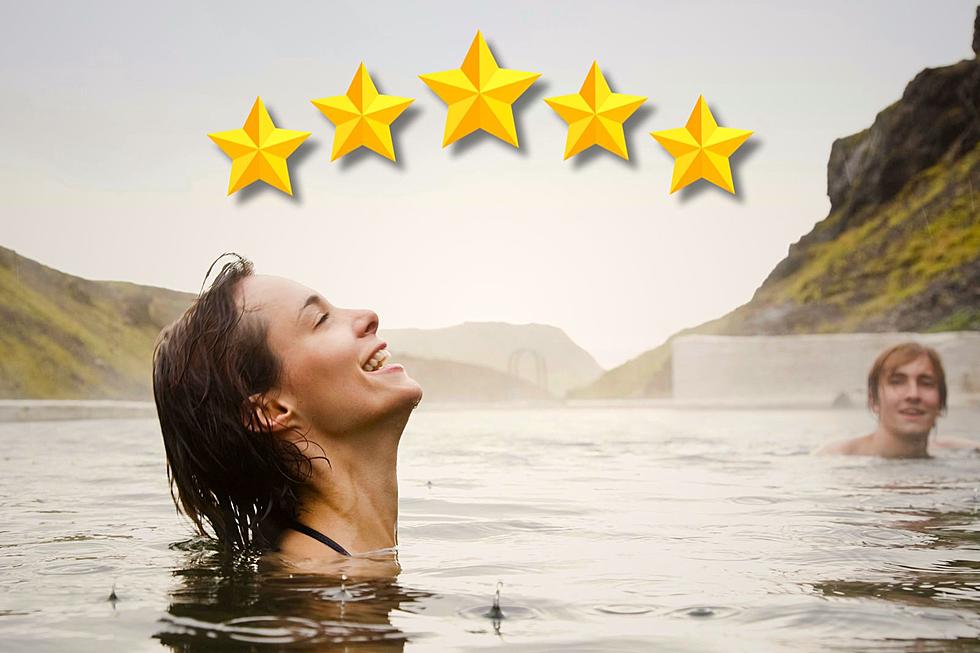 Bubbling 5-Star Reviews of Colorado Clothing-Optional Hot Springs